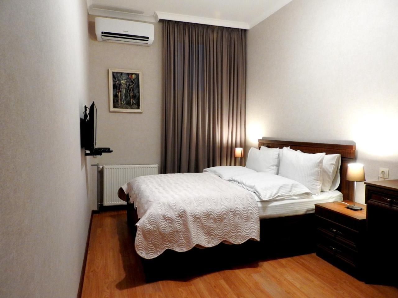 Ferienwohnung New Tbilisi Terrace Exterior foto